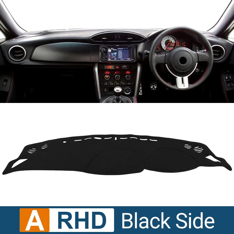 Toyota 86 Dashboard Light Shield for ZN6 Chassis