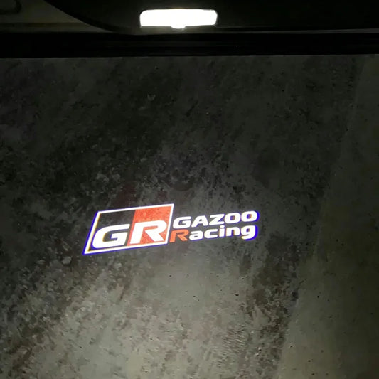 Toyota Door Courtesy Light High Definition Projector For AE86 GT86 Gr Sport