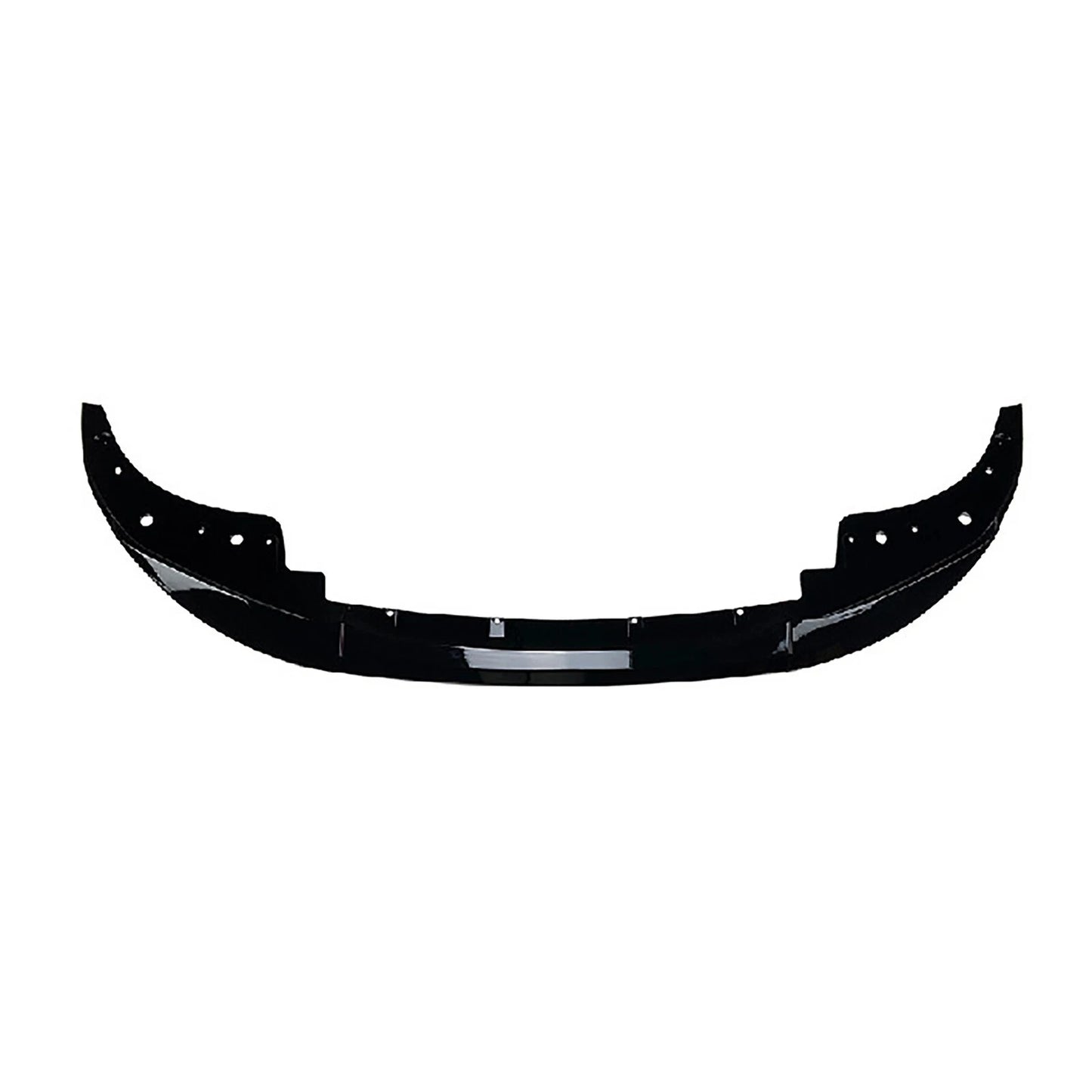 BMW 4 Series G22 Front Bumper Spoiler Lip – High Impact Abs