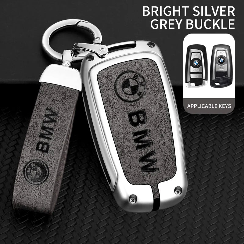 BMW Zinc Alloy Key Fob For Multiple BMW Models