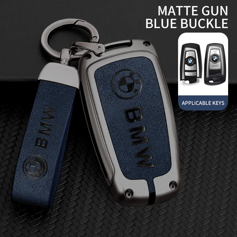 BMW Zinc Alloy Key Fob For Multiple BMW Models