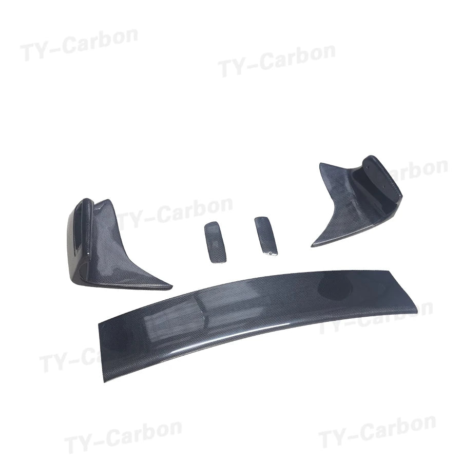 Toyota Supra Real Carbon Rear Spoiler for A90 A91 MK5