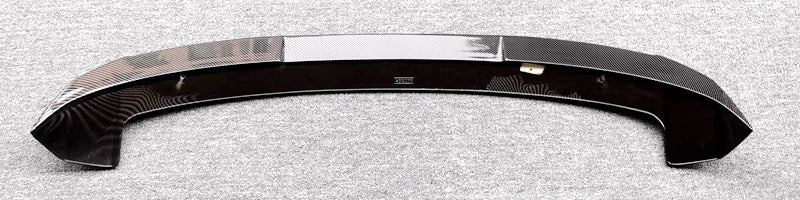 Bmw 1 Series Roof Spoiler – Carbon Fibre Abs Construction