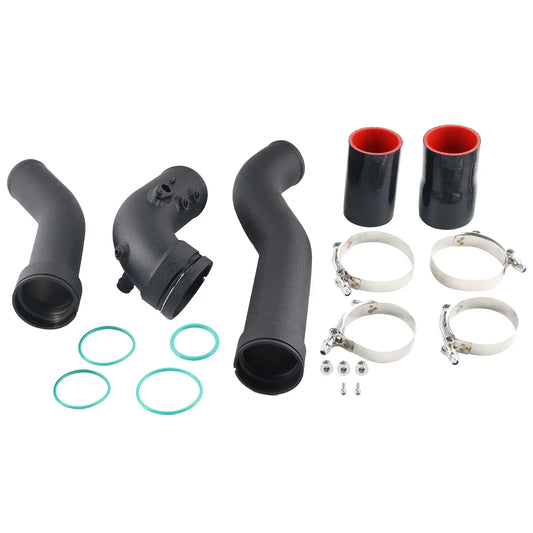 Aluminium Turbo Intercooler Charge Pipe – BMW N20 N26 2.0T F22 F30 F32 2011–2016