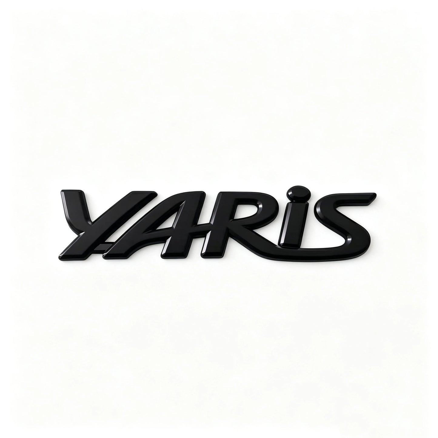 Toyota 3D Metal Tailgate Emblem Badge for Yaris, Camry, Corolla, 4Runner, Auris