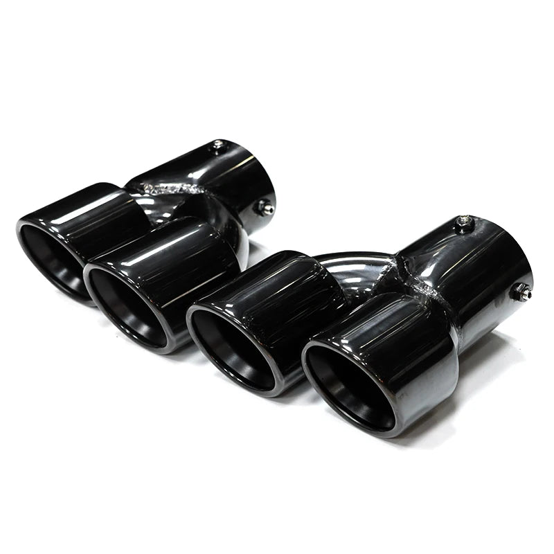 Bmw G20 G21 G22 G42 Quad Carbon Fibre Exhaust Tips – Direct Replacement