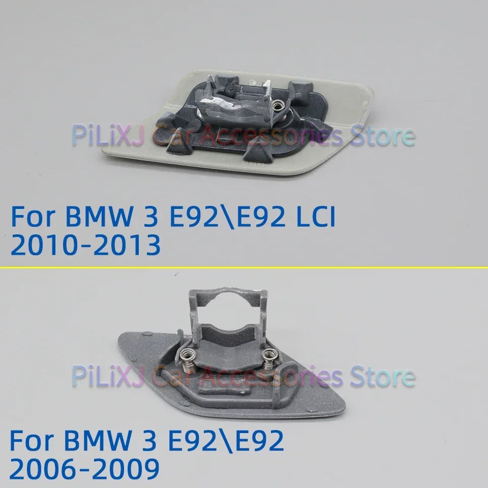 BMW Headlight Washer Nozzle Cap For E92 E93 LCI 2006-2013