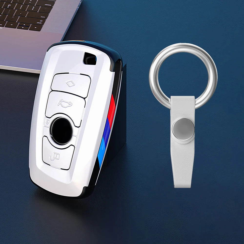 BMW Carbon Fibre Key Protector For Multiple BMW Models