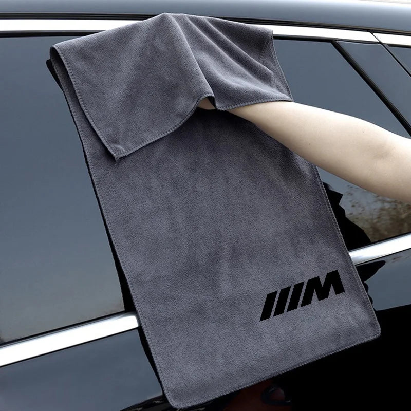 BMW Microfiber Cleaning Towel For F30 And G30 For Multiple BMW Models
