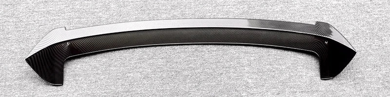Bmw 1 Series Roof Spoiler – Carbon Fibre Abs Construction