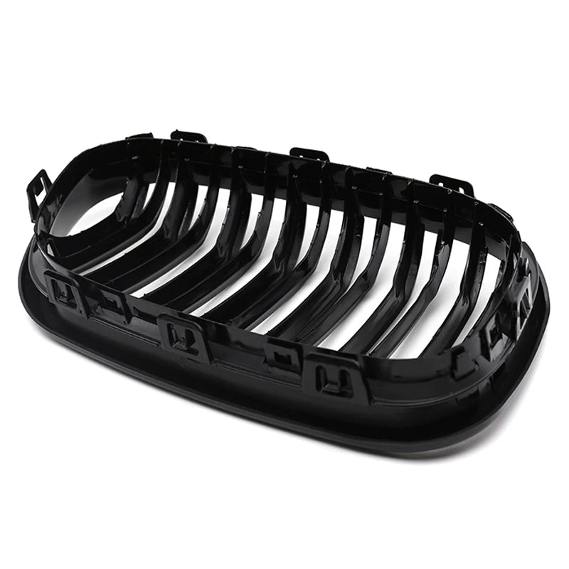Front Bumper Radiator Mesh Grille – BMW 1 Series F20 F21 LCI Facelift 2015–2019 | Single & Dual Bar
