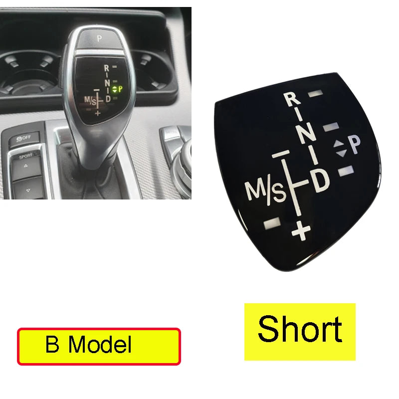 Bmw F Chassis Centre Console Panel – Gloss Abs Finish