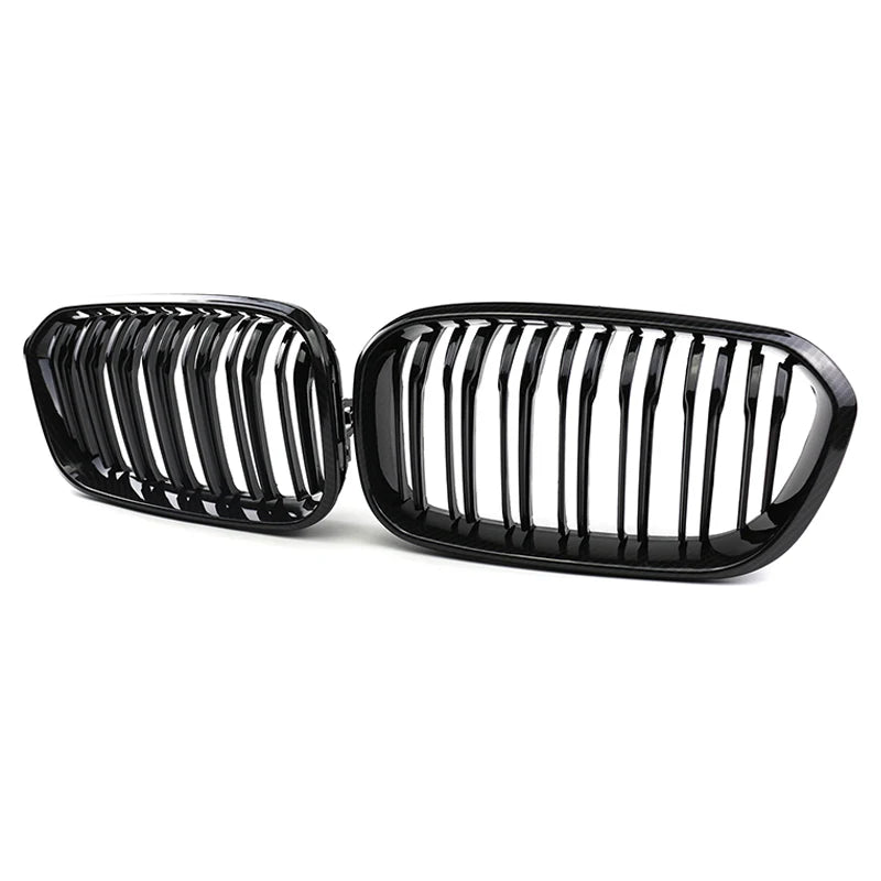 Front Bumper Radiator Mesh Grille – BMW 1 Series F20 F21 LCI Facelift 2015–2019 | Single & Dual Bar