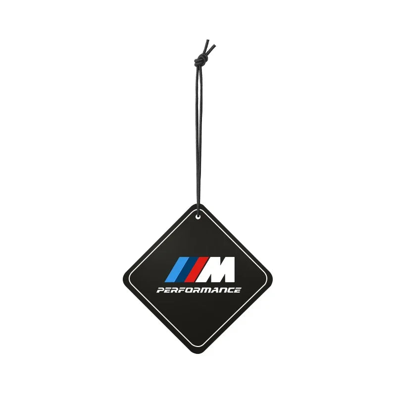 Automotive Cologne Scent Air Freshener Pendant – Durable Plastic Design
