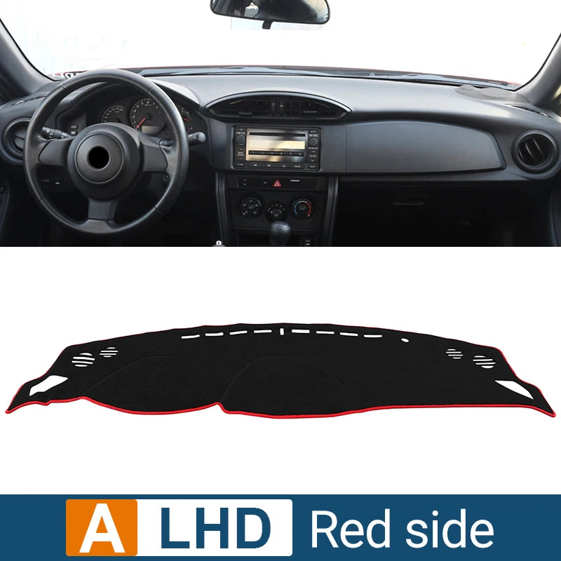 Toyota 86 Dashboard Light Shield for ZN6 Chassis