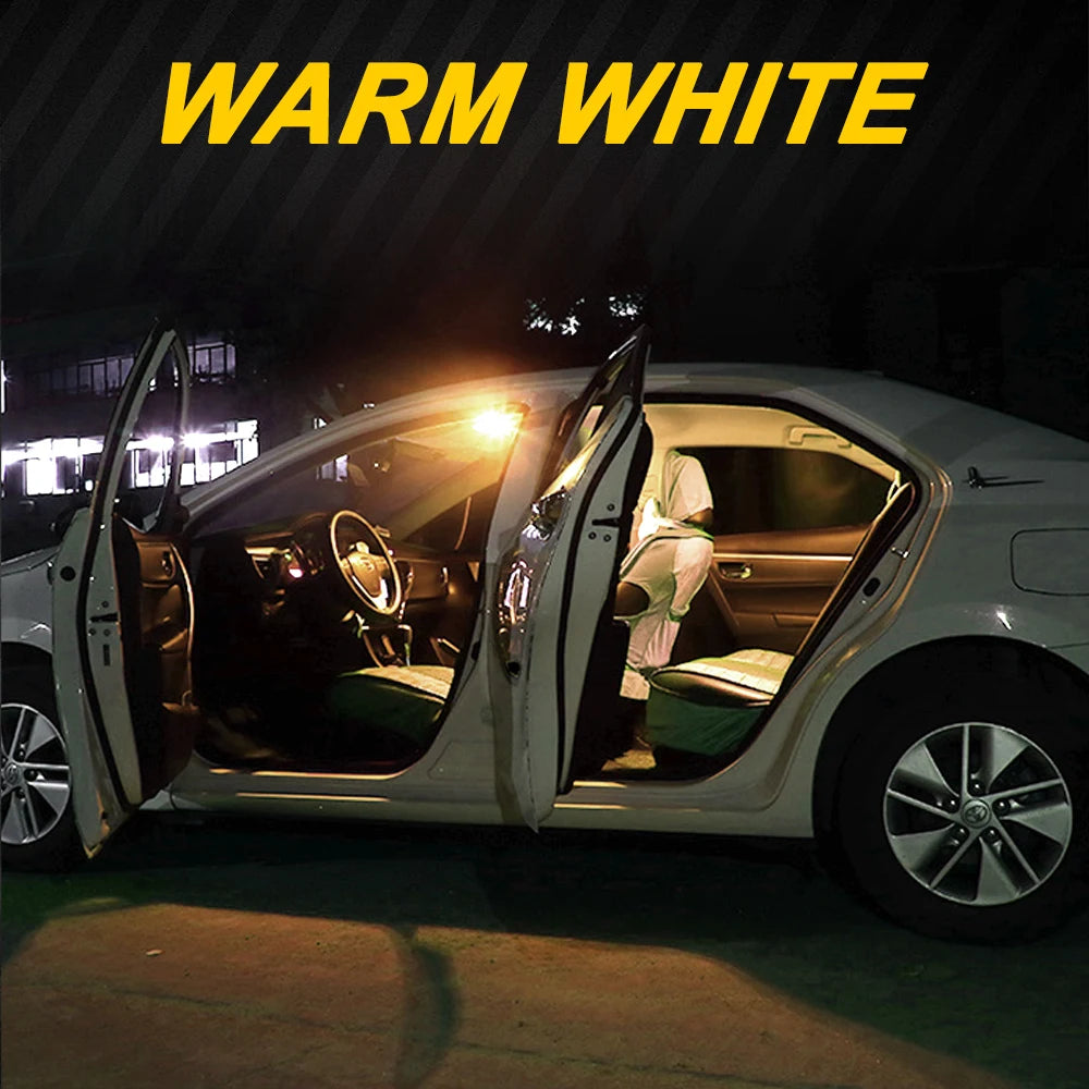 Canbus LED Interior Light Kit – Nissan Silvia S13 S14 S15