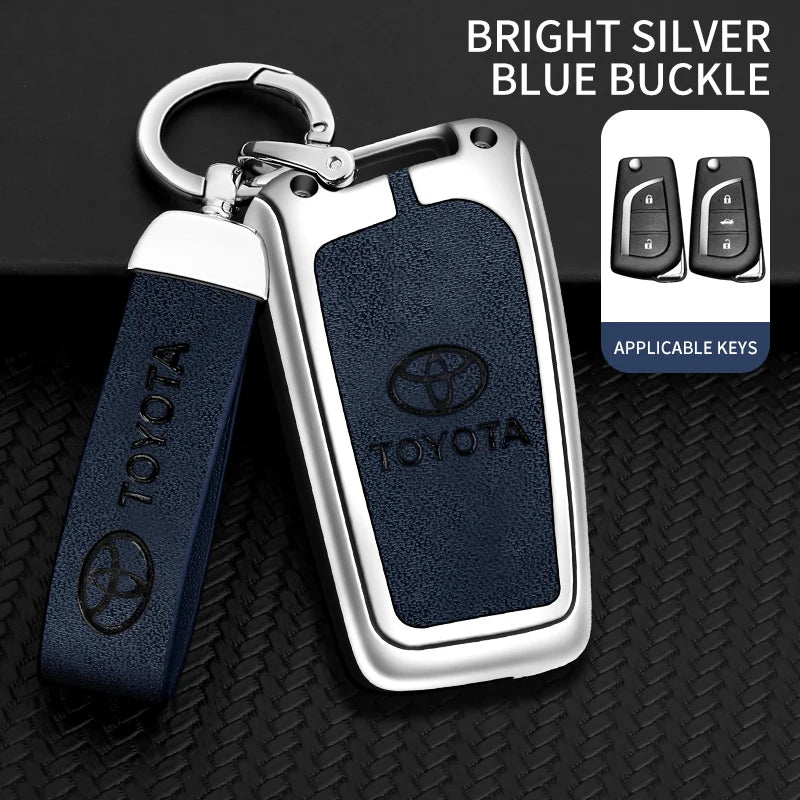 Toyota Key Fob Protector for Land Cruiser 200 Prado Hilux Innova