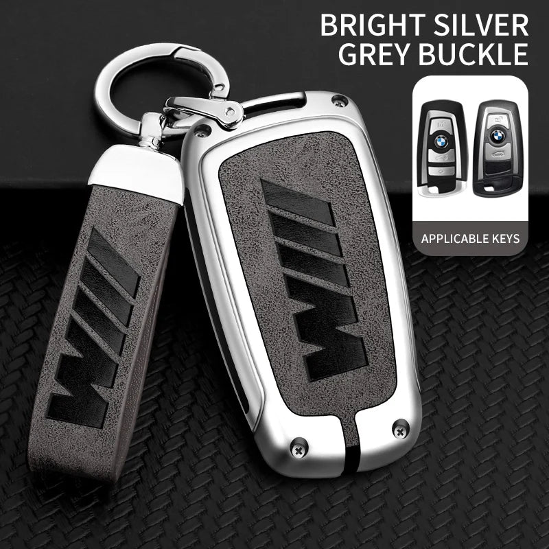 BMW Zinc Alloy Key Fob For Multiple BMW Models