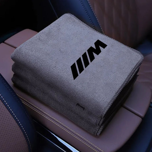 BMW Microfiber Cleaning Towel For F30 And G30 For Multiple BMW Models