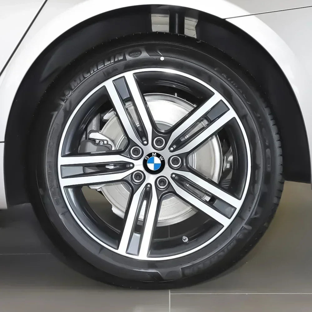 BMW Aluminium Wheel Centre Cap Set | 4 Pieces | 56–70mm | Multiple Designs