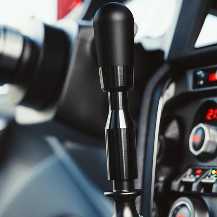 Universal Acrylic Gear Shift Knob – Manual Lever | Multiple Styles