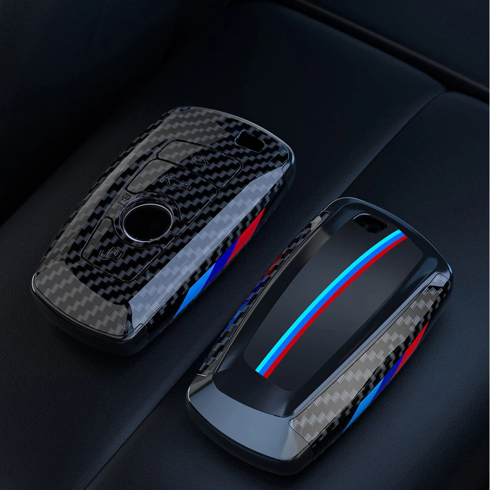 BMW Carbon Fibre Key Protector For Multiple BMW Models