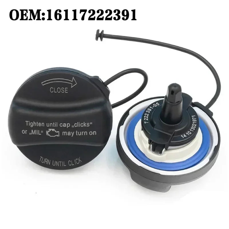 Bmw E And F Series Fuel Tank Cap – Direct Abs Replacement