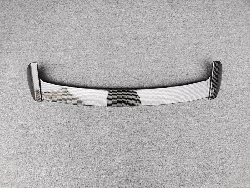Bmw 1 Series Roof Spoiler – Carbon Fibre Abs Construction