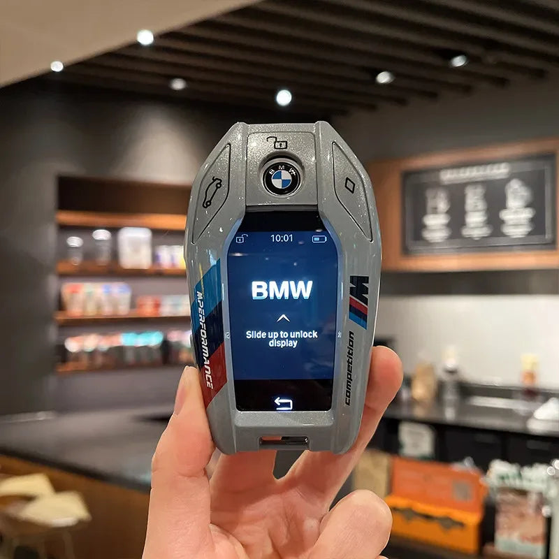 BMW G-Chassis Key Fob Case Cover | Carbon Fibre & Aluminium Alloy | 18 Styles