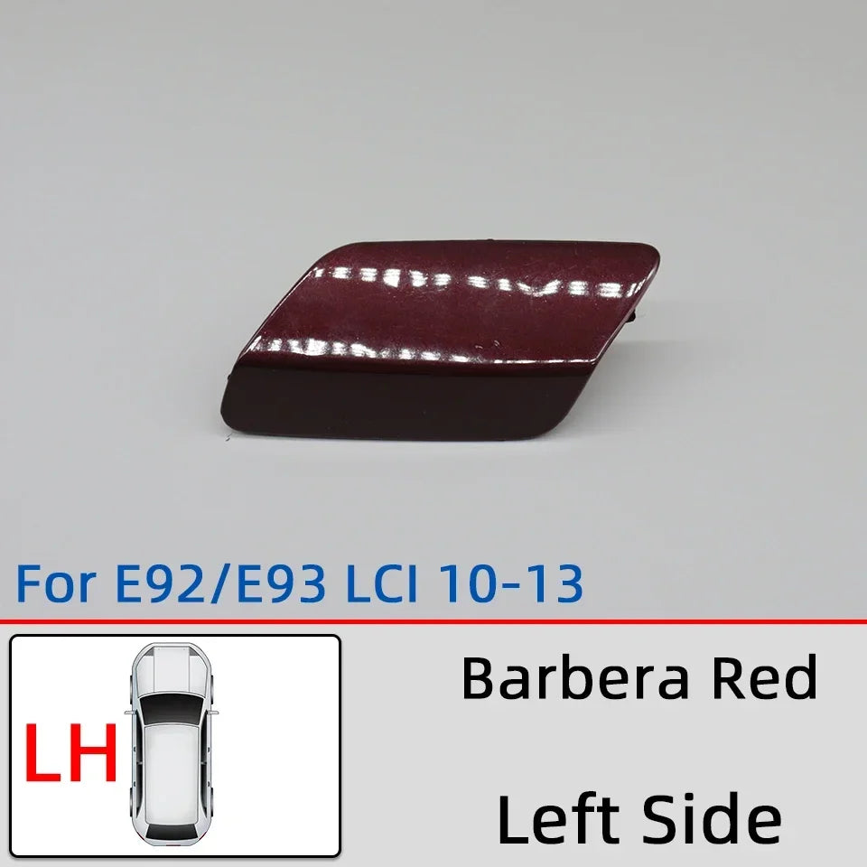 BMW Headlight Washer Nozzle Cap For E92 E93 LCI 2006-2013