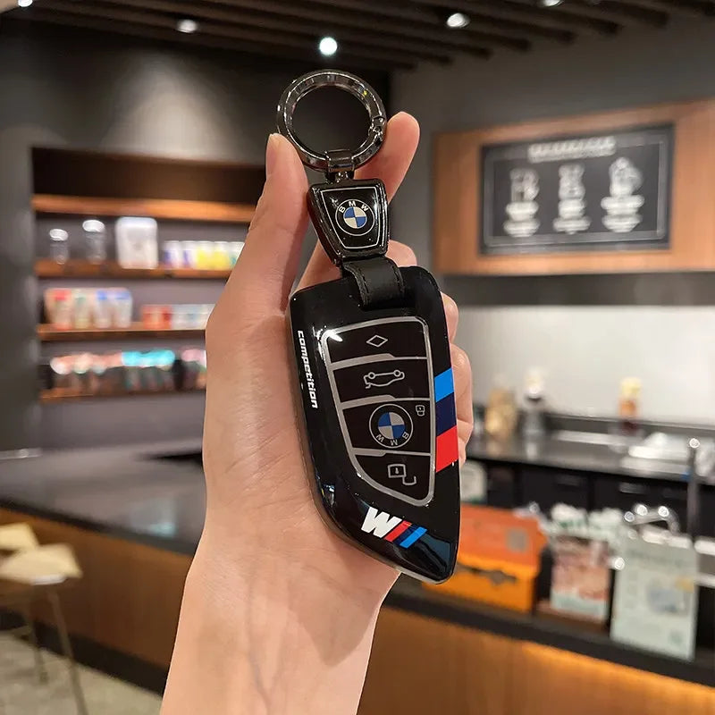 BMW G-Chassis Key Fob Case Cover | Carbon Fibre & Aluminium Alloy | 18 Styles