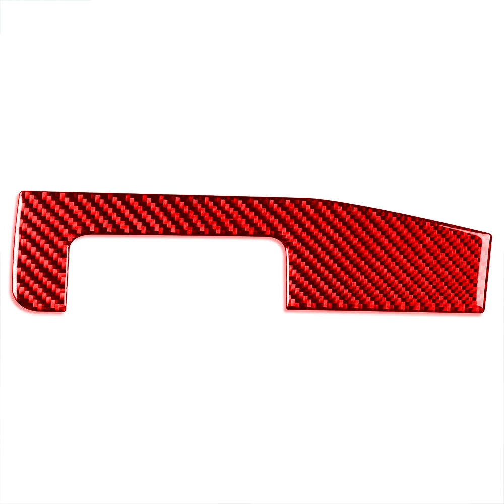 BMW Real Carbon Fiber Dashboard Trim Panel For E46 M3 1998-2006