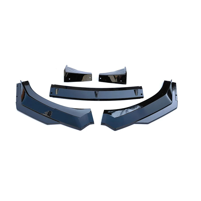 Toyota Front Bumper Splitters Lip Diffuser Guard for BRZ-DC GR86 2022 and Newer