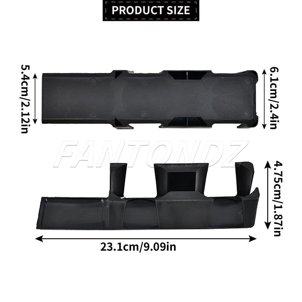 BMW Centre Console Dual Cup Storage Box for E36