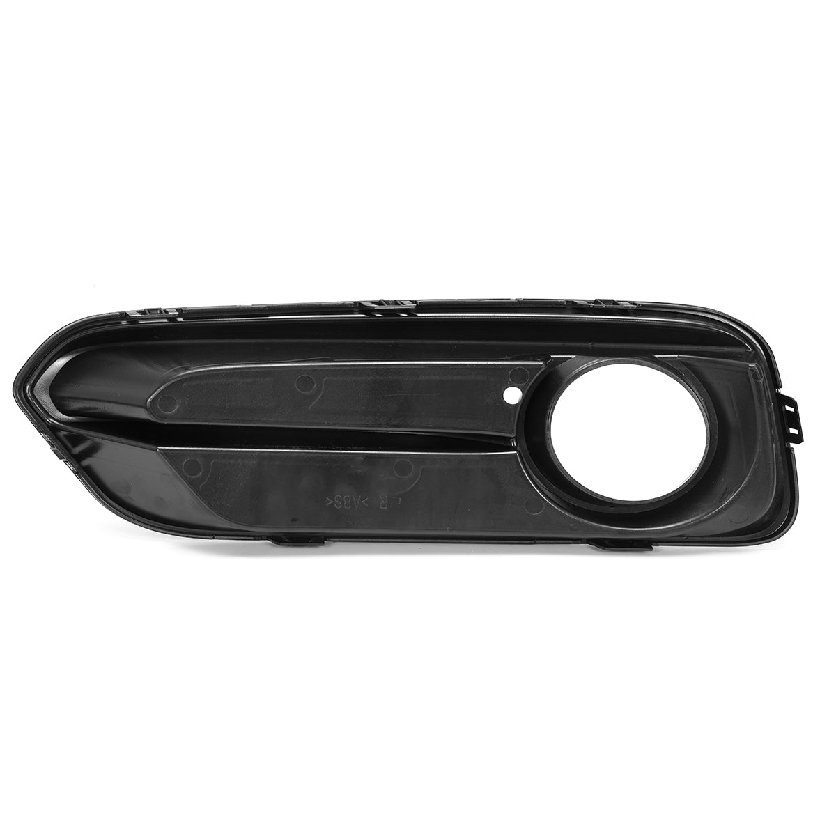 BMW 1 Series F20 F21 Fog Light Bumper Grilles - Durable Abs Construction