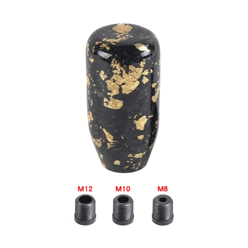 BMW Carbon Fiber Gear Shift Knob For Multiple BMW Models