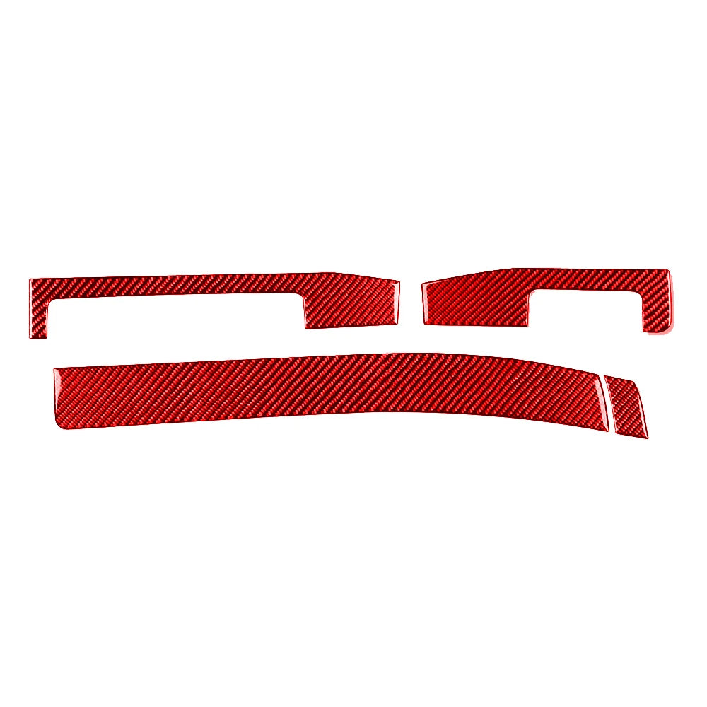 BMW Real Carbon Fiber Dashboard Trim Panel For E46 M3 1998-2006