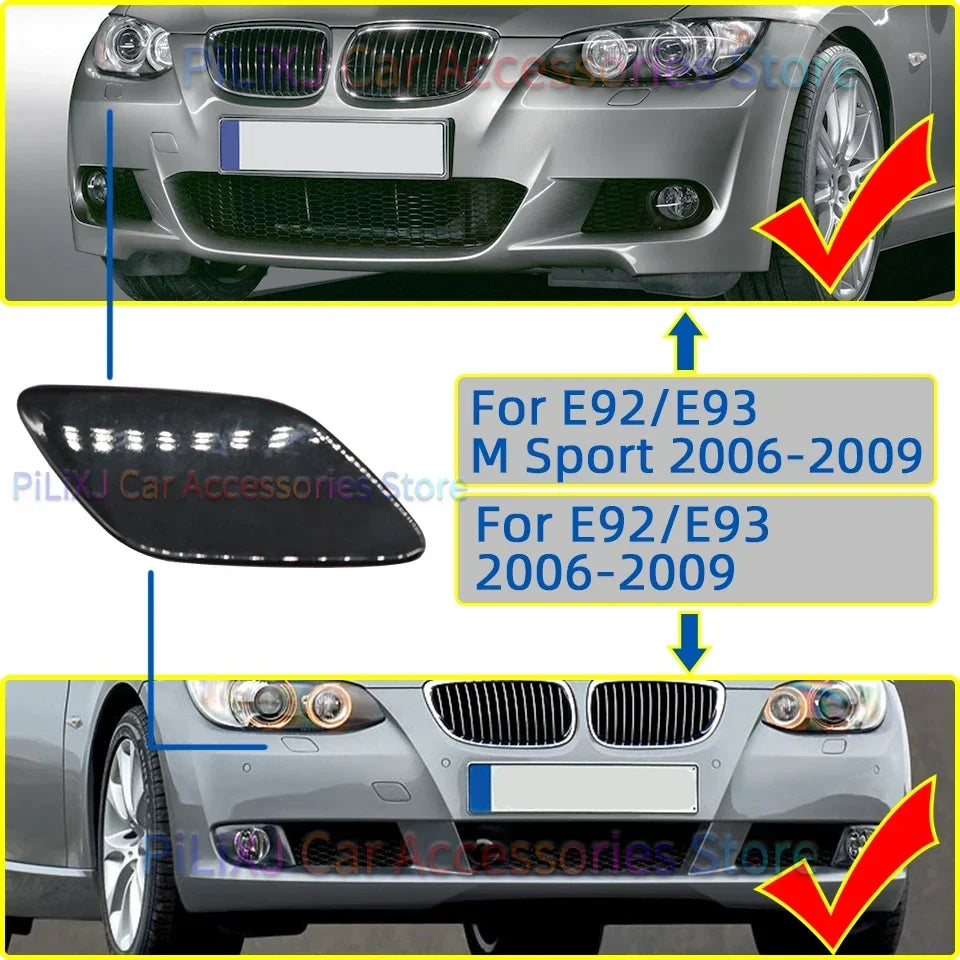 BMW Headlight Washer Nozzle For E92 E93 LCI 2006-2013