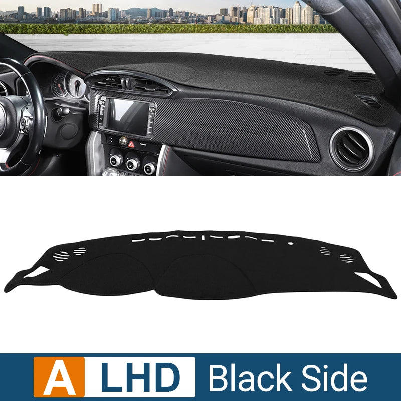 Toyota 86 Dashboard Light Shield for ZN6 Chassis