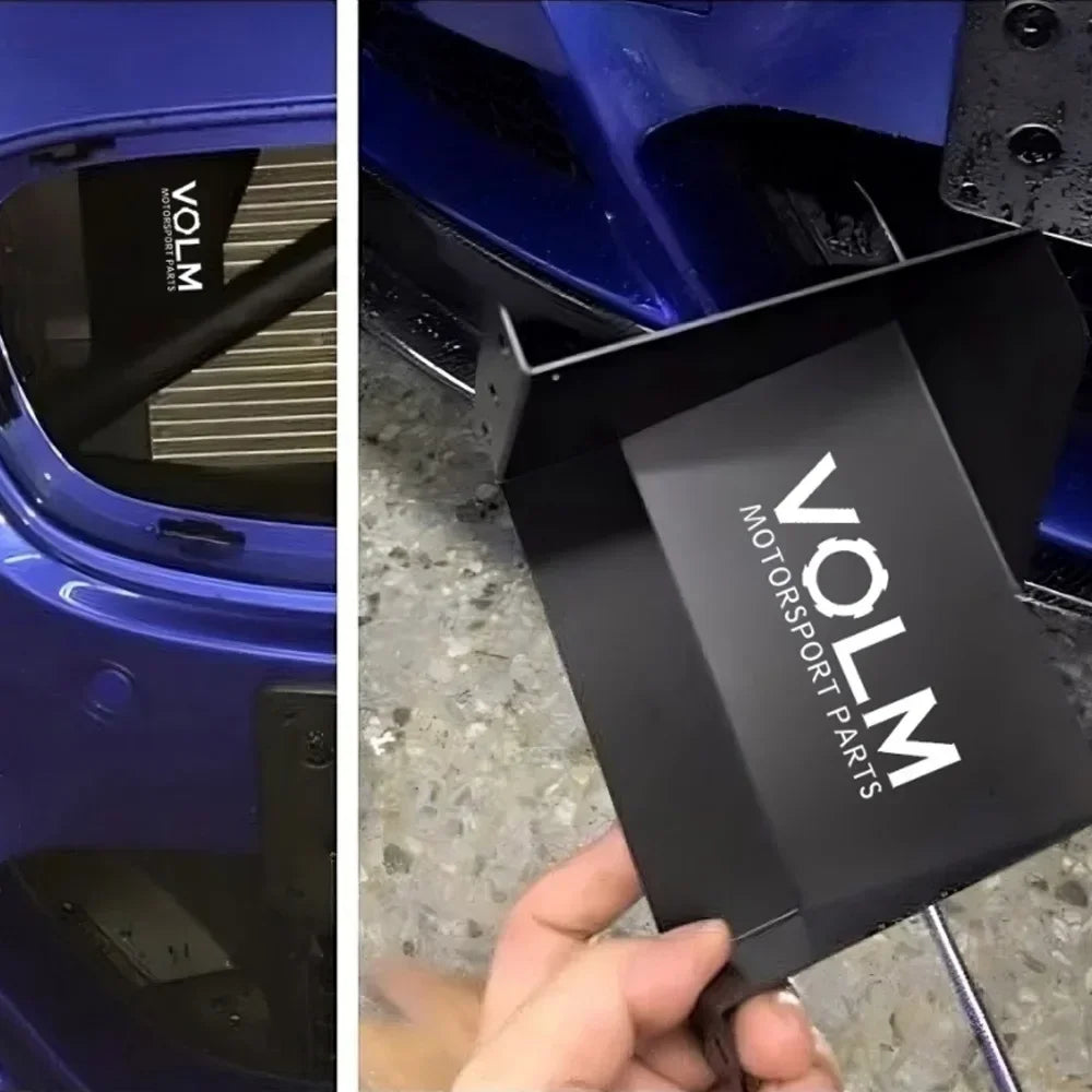 BMW F20 F30 N55 Engine Hood Scoops – Left And Right
