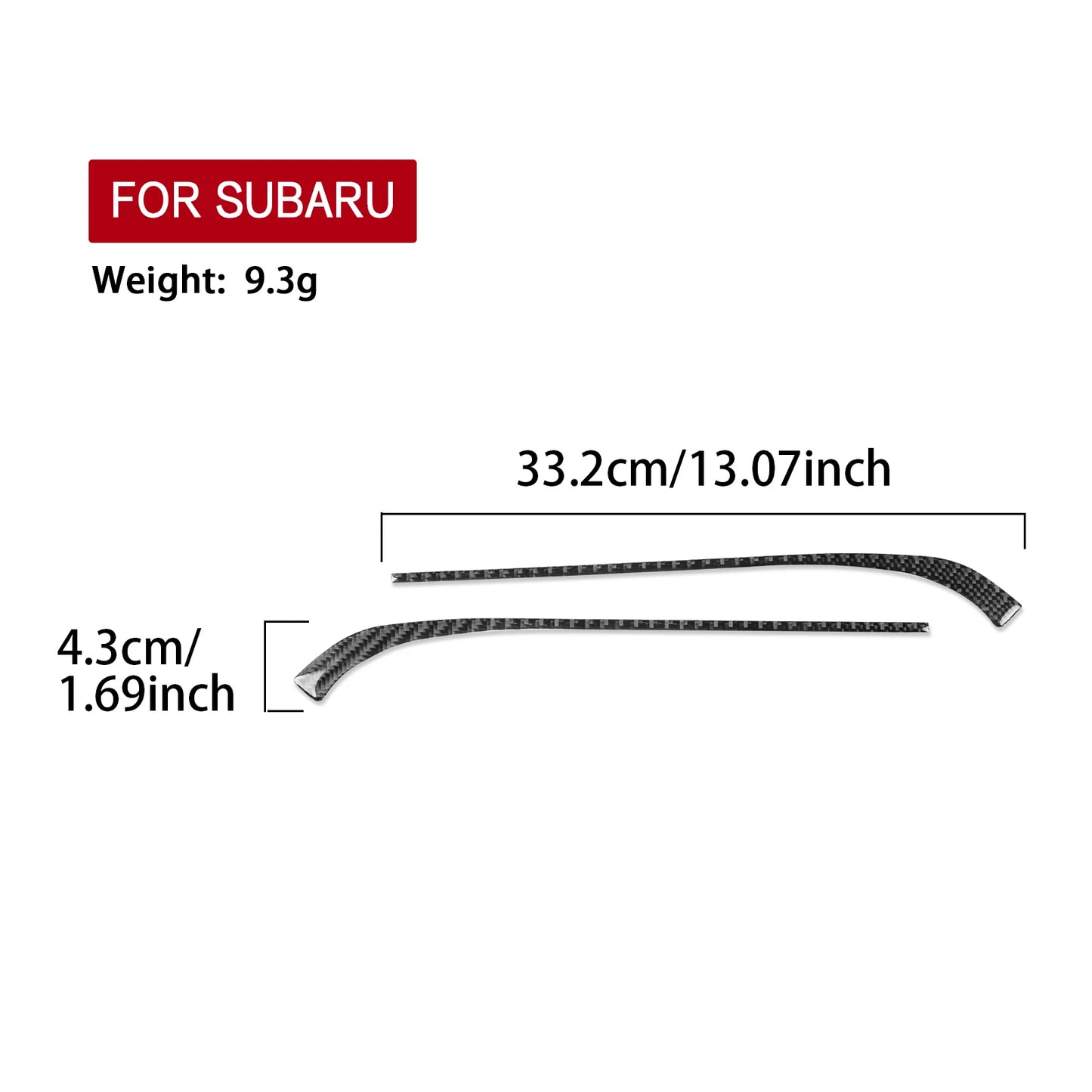 Toyota Supra MK4 JZA80 Turbo Speedometer Panel Carbon Fiber Sticker 1993-1999