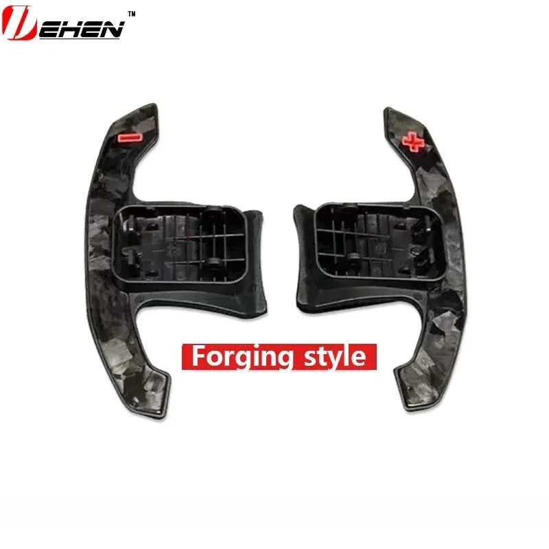 Toyota Carbon Fiber Paddle Shifter Extension For A90 MK5 2019-2022