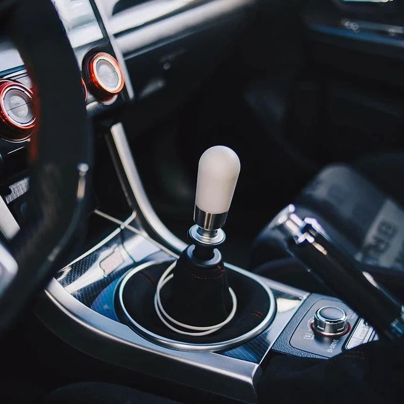 Universal Acrylic Gear Shift Knob – Manual Lever | Multiple Styles