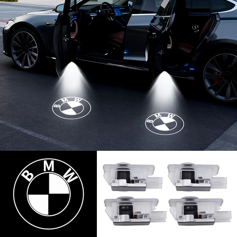 Universal Led Door Projector Lights – Logo Projection Beam