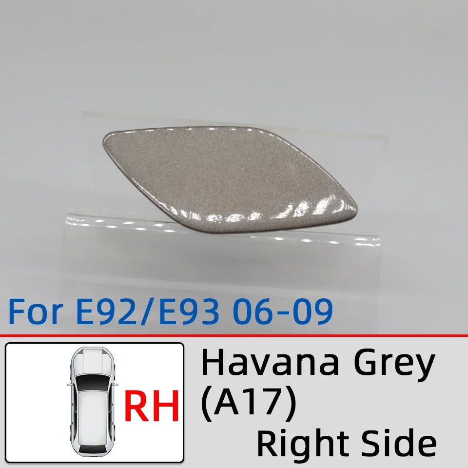 BMW Headlight Washer Nozzle Cap For E92 E93 LCI 2006-2013