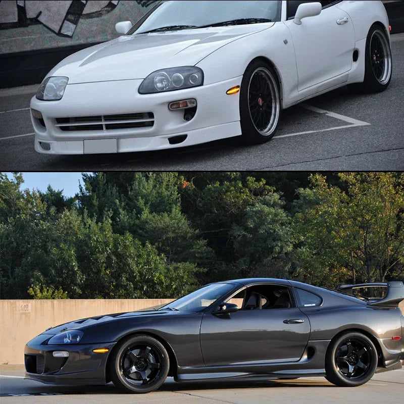 Toyota Supra JZA80 MK4 ZZT230/231 Fender Side Marker Lights