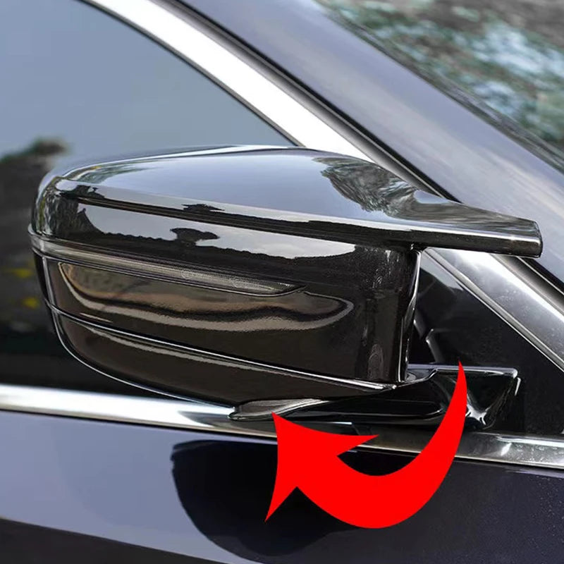 M Style Wing Mirror Cover Caps – BMW G20 G21 G22 G23 G30 G11 G12 G15 G16 | LHD & RHD