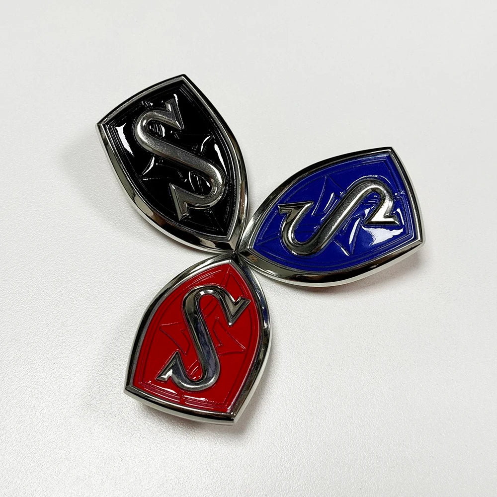 Nissan Silvia S Hood & Trunk Badge – S13, S14 & S15