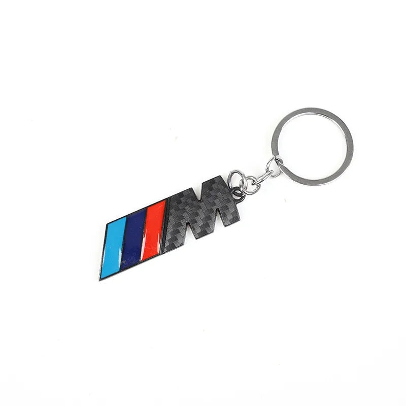 Bmw Series G30 G32 Car Key Ring – Premium Alloy Emblem
