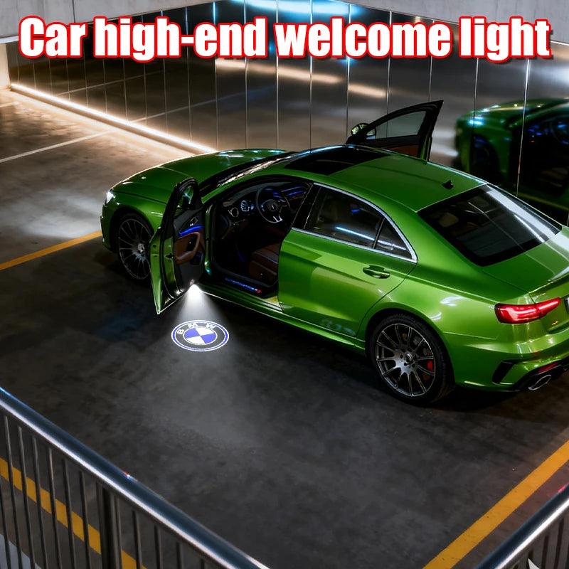 Universal Led Door Projector Lights – Logo Projection Beam
